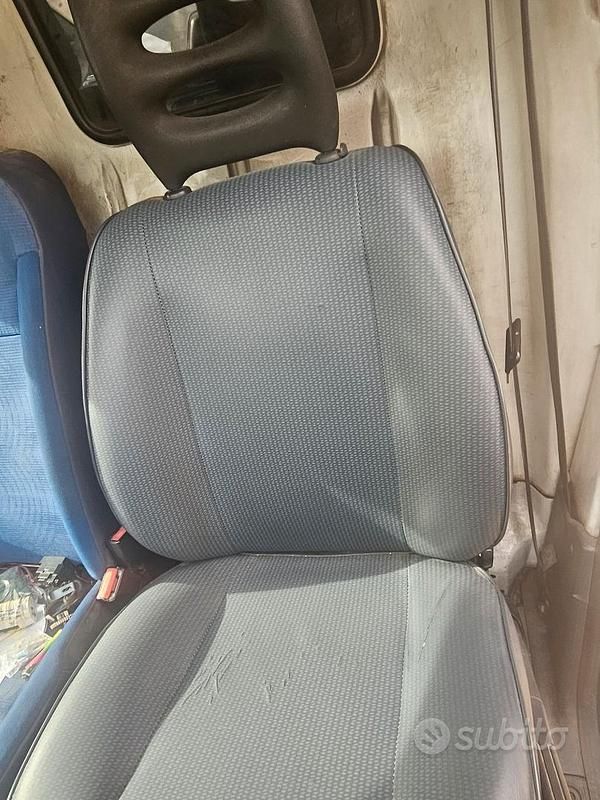 Usata Peugeot Expert 1994 Bianco Furgone