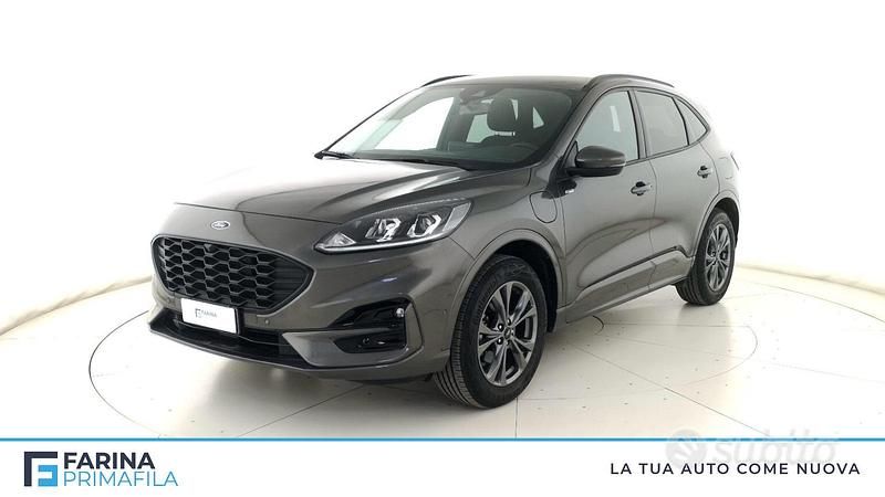 Magnetic gray Usata 2022 Ford Kuga ST-Line SUV | 18.900 € (Super prezzo) - Immagine 1/4