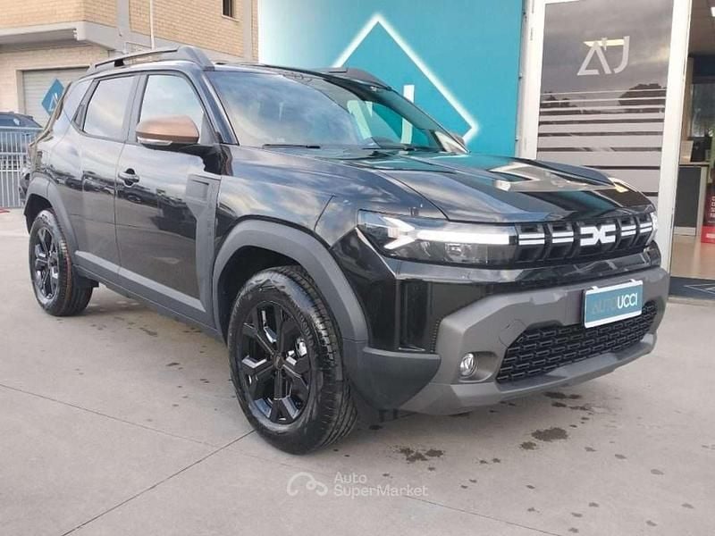 Nuova Dacia Duster Extreme 122 CV (89 kW) 2026 Nero SUV