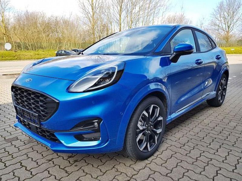 Venduto Ford Puma St-line X Navi/led/. - auto usate in vendita
