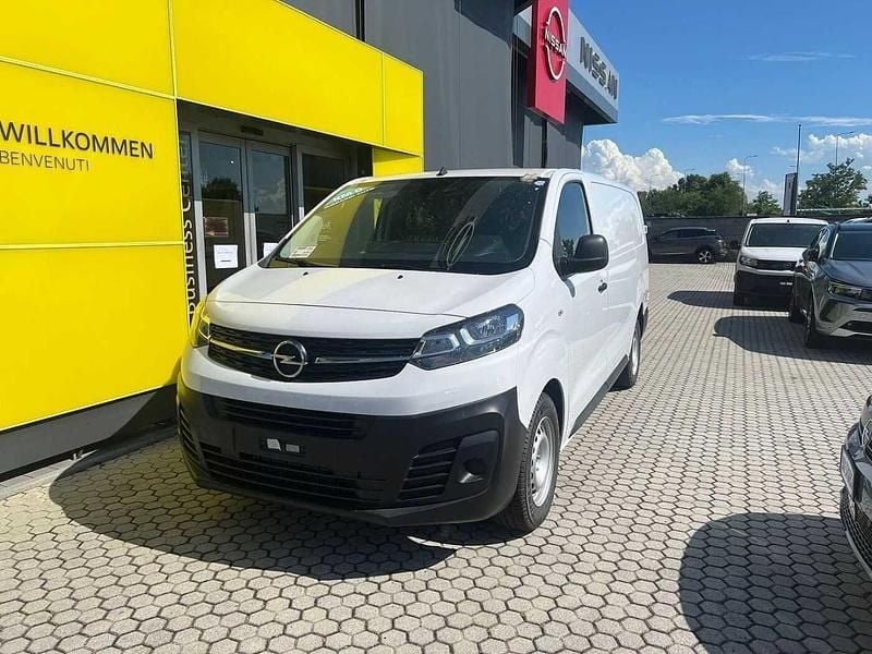 Bianco Nuova 2025 Opel Vivaro Enjoy Monovolume | 24.508 € (Ottimo prezzo) - Immagine 1/4