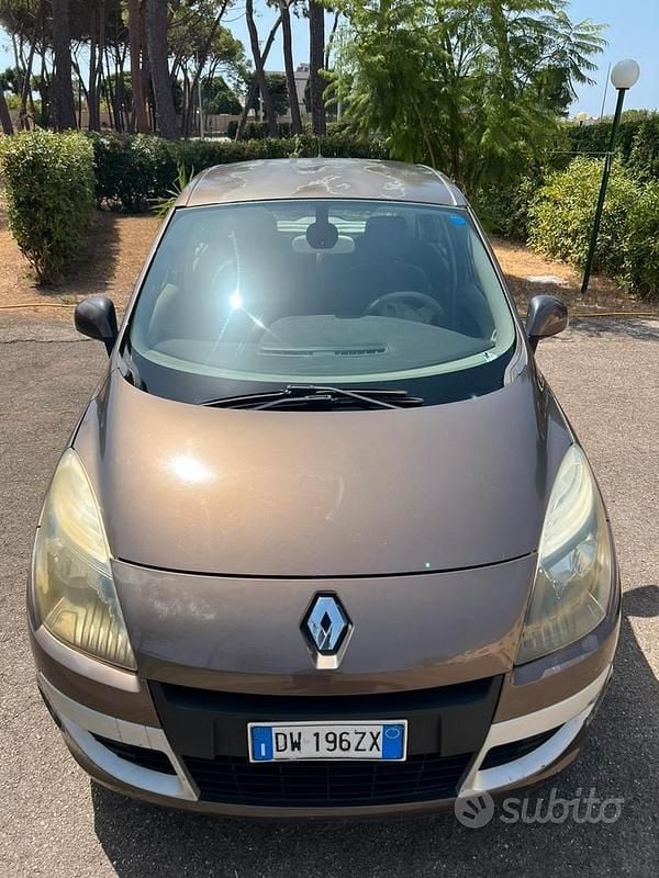 Usata Renault Scénic III XMOD 2009 Monovolume