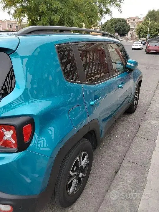 Usata Jeep Renegade Longitude 120 CV (88 kW) 2019 SUV