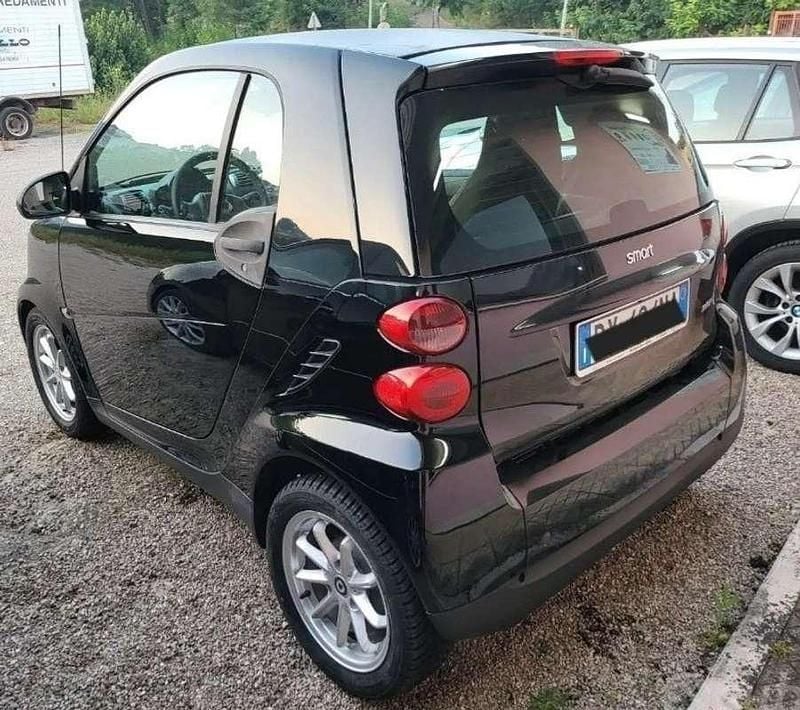 Usata Smart ForTwo Cabrio Pulse 71 CV (52 kW) 2009 Cabrio