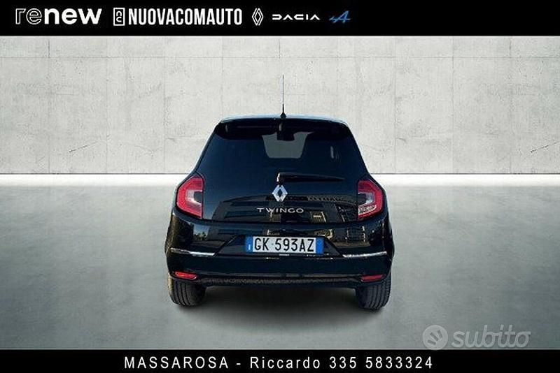 Usata Renault Twingo Techno 60 kW (82 CV) 2022 Non indicato Utilitaria