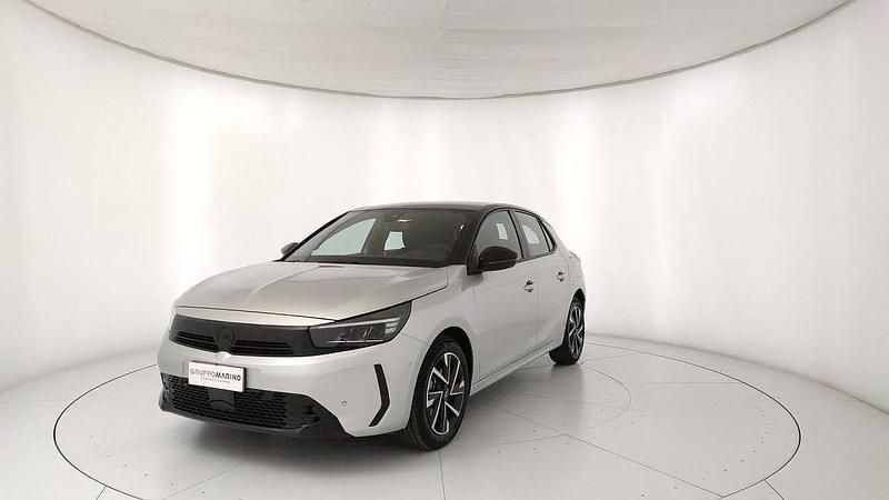 Bianco Usata 2025 Opel Corsa Due volumi | 16.250 € (Buon prezzo) - Immagine 1/4