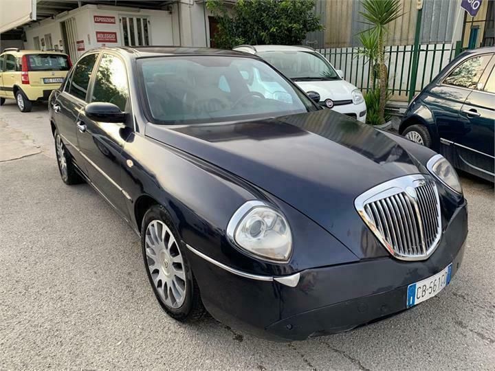 Lancia thesis protecta usata 02 image