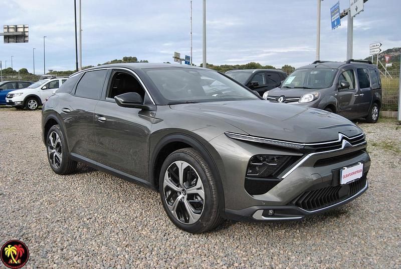 Usata Citroën C5 X PureTech 130 CV (95 kW) 2024 Grigio Station wagon