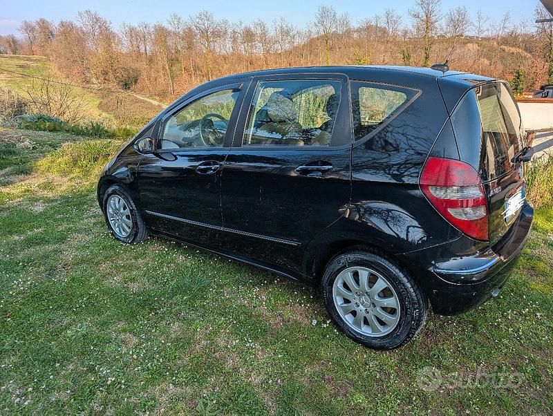 Usata Mercedes A200 2007 Berlina