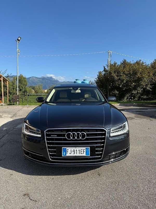 Usata Audi A8 Ambiente 258 CV (189 kW) 2015 Berlina