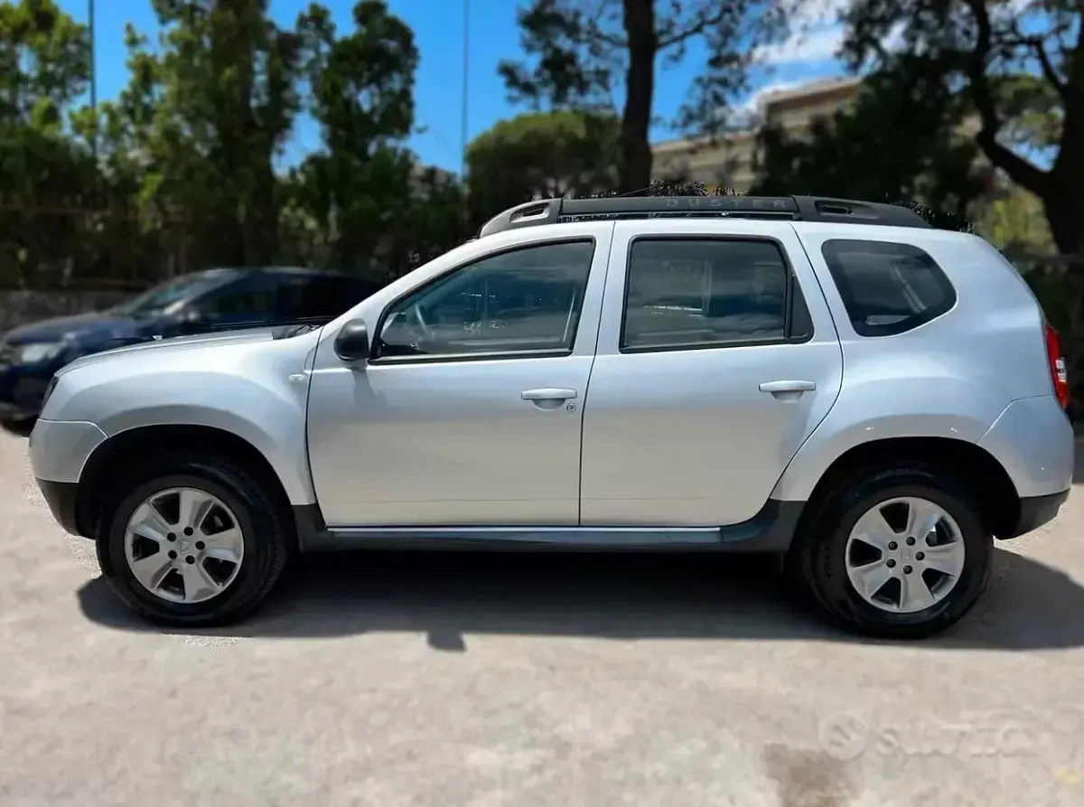 Usata Dacia Duster Urban Explorer 109 CV (80 kW) 2016 Grigio SUV