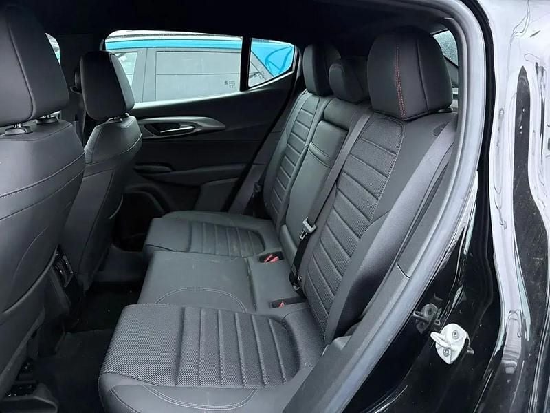 Usata Alfa Romeo Tonale Super 131 CV (96 kW) 2023 Nero SUV