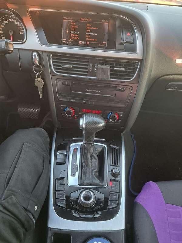 Usata Audi A5 Ambiente 239 CV (175 kW) 2011 Nero Coupé