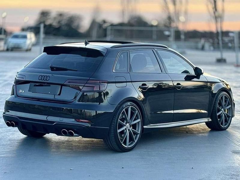 Usata Audi S3 Ambiente 300 CV (220 kW) 2017 Berlina