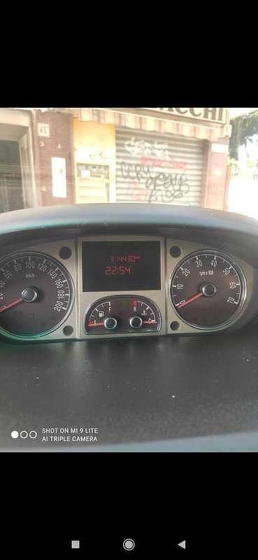 Usata Lancia Musa 77 CV (56 kW) 2009 Monovolume