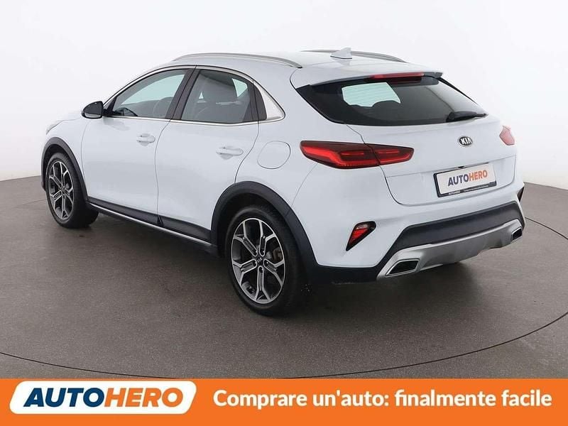 Usata Kia XCeed Style 116 CV (85 kW) 2021 Bianco SUV
