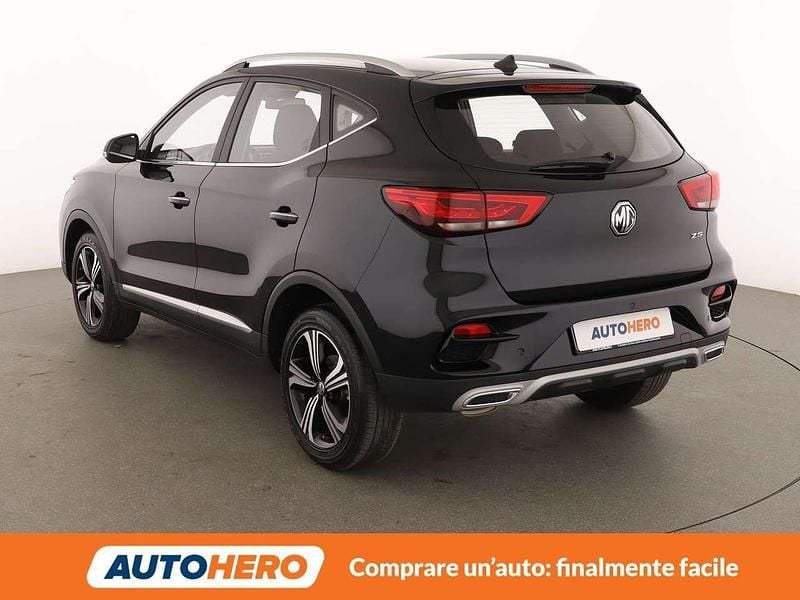 Usata MG ZS Comfort 106 CV (77 kW) 2023 Nero SUV
