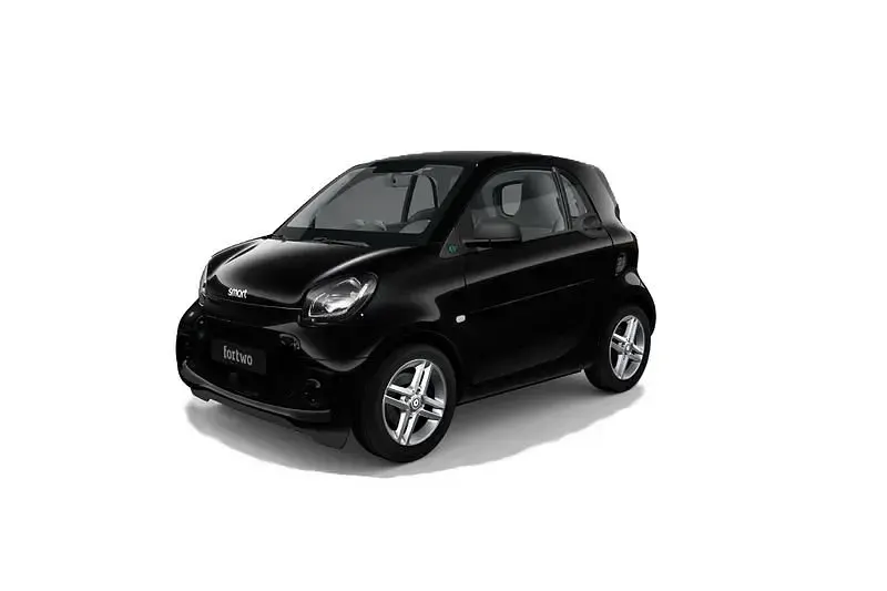 Begagnad Smart ForTwo Coupé Passion 60 kW (82 HK) 2022 Halvkombi