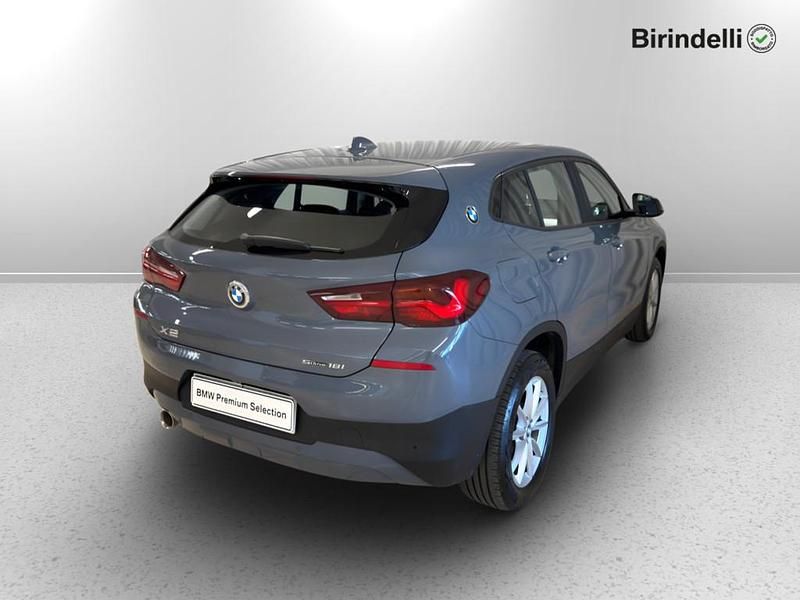 Usata 2024 BMW X2 Advantage SUV | 26.000 € (Super prezzo) - Immagine 1/1