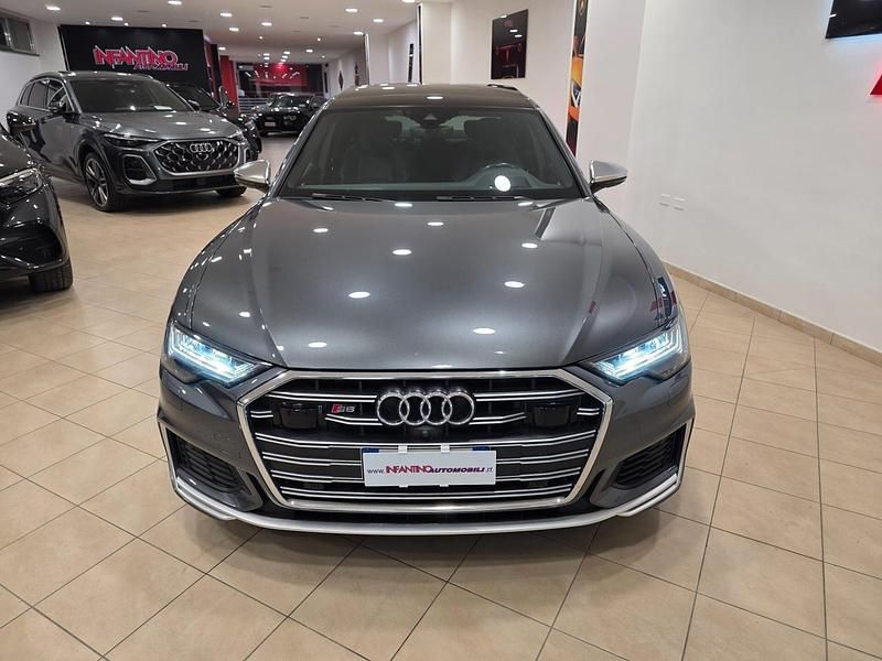Usata Audi A6 349 CV (256 kW) 2020 Grigio Berlina