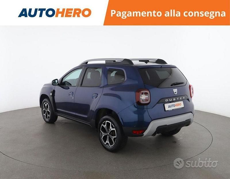 Usata Dacia Duster 116 CV (85 kW) 2020 Blu SUV