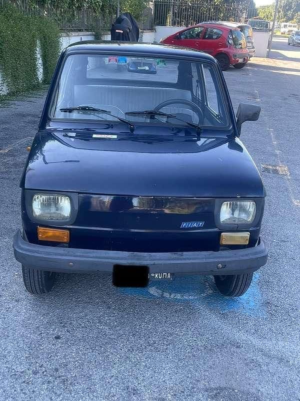 Usata 1978 Fiat 126 Due volumi | 2500 € - Immagine 1/4