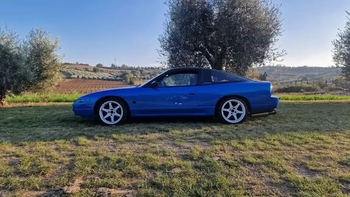 Usata Nissan 200 SX 169 CV (124 kW) 1992 Coupé