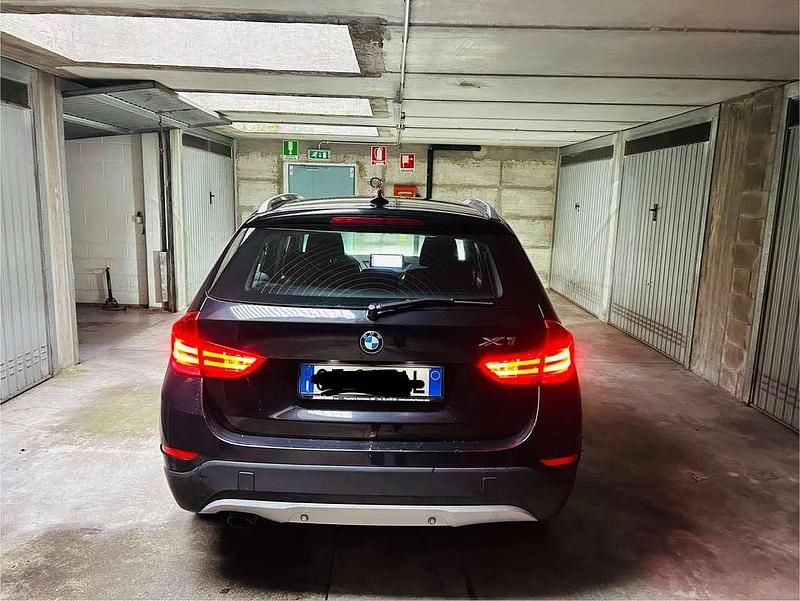 Usata BMW X1 xLine 143 CV (105 kW) 2015 Nero SUV