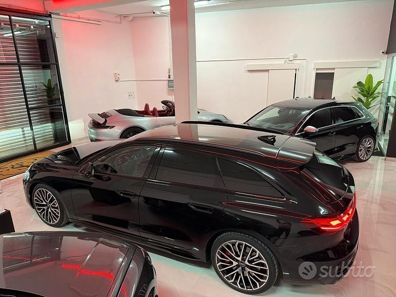Nuova Audi A5 Sport 367 CV (269 kW) 2025 Nero Station wagon