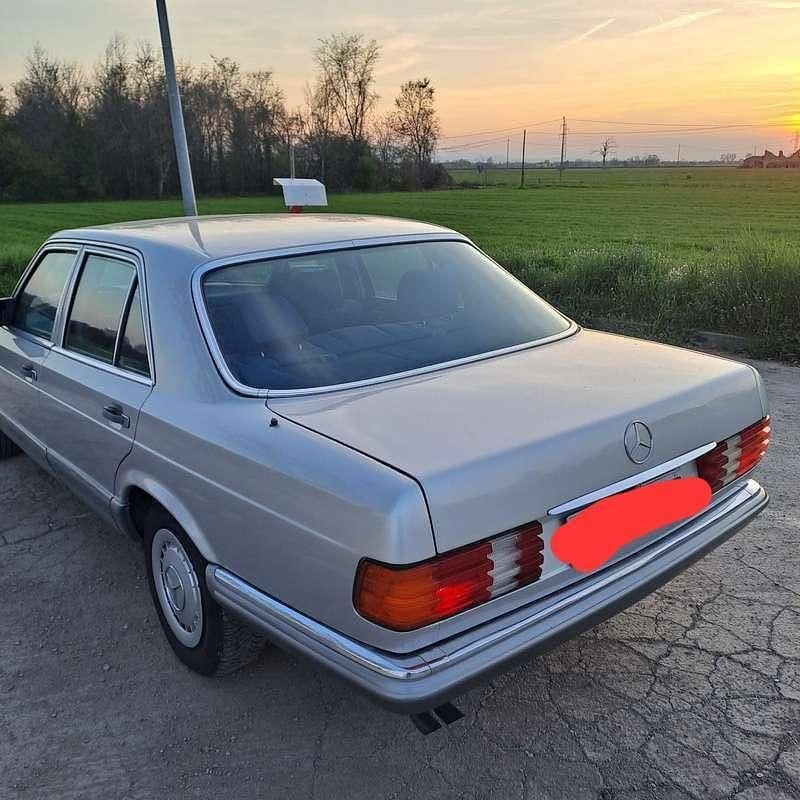 Usata Mercedes S280 SE 185 CV (136 kW) 1986 Berlina