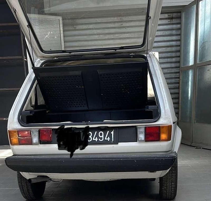 Usata VW Golf I 50 CV (36 kW) 1979 Utilitaria