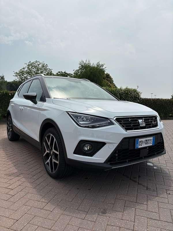 Usata Seat Arona FR 90 CV (66 kW) 2021 SUV