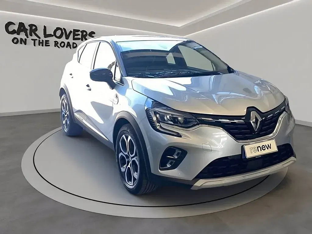 Usata Renault Captur Intens 101 CV (74 kW) 2023 Ype bestyle varsavia SUV