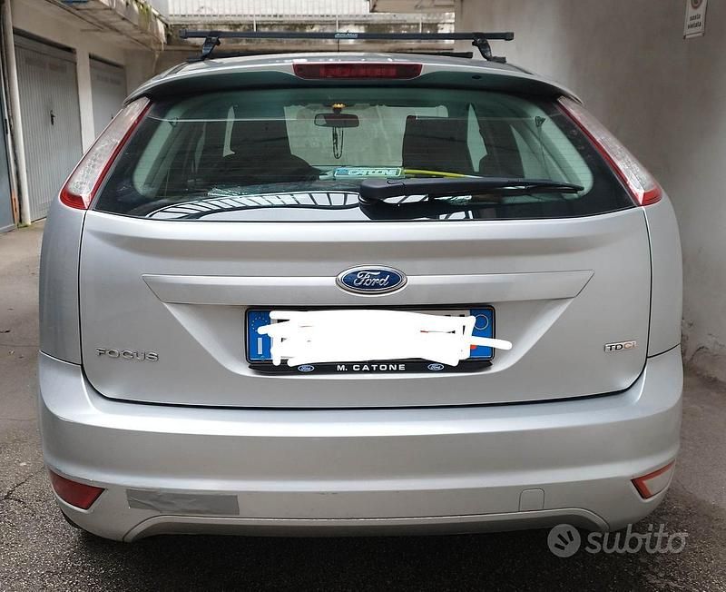 Usata Ford Focus 110 CV (80 kW) 2011 Berlina
