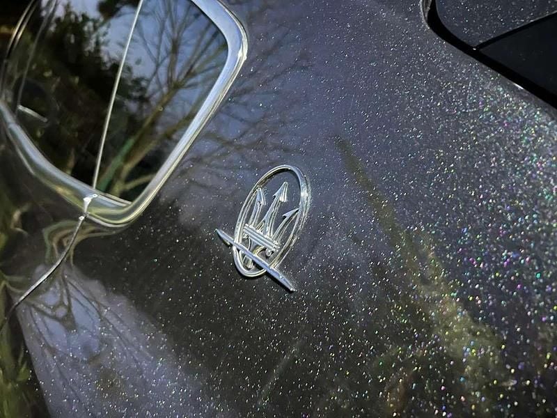 Usata Maserati Levante 250 CV (183 kW) 2020 Nero SUV