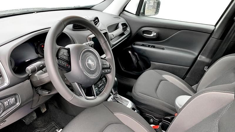 Usata Jeep Renegade Limited 131 CV (96 kW) 2023 Bianco SUV
