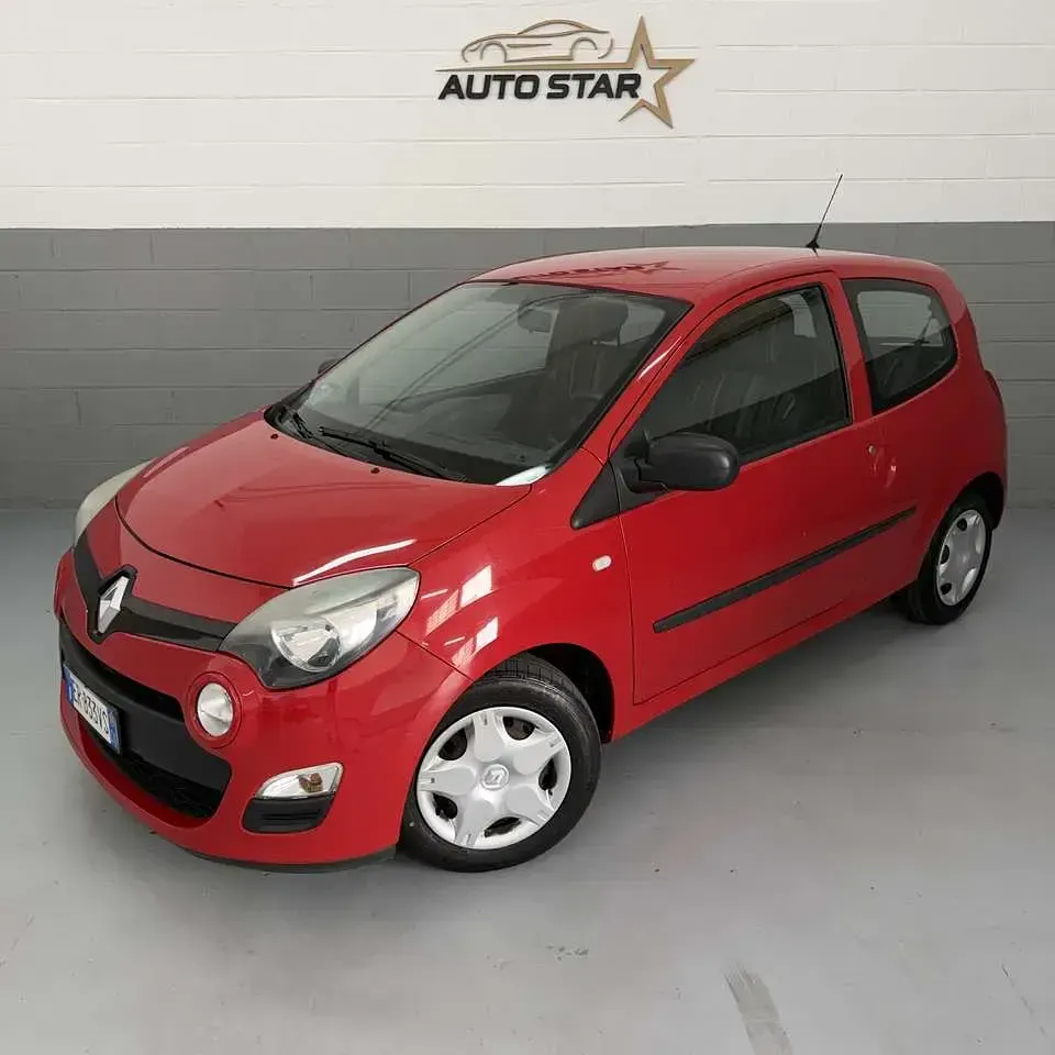 Usata Renault Twingo 76 CV (55 kW) 2013 Other Utilitaria