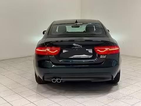 Usata Jaguar XE 200 CV (147 kW) 2017 Berlina