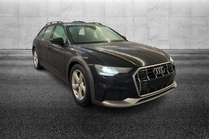Usata Audi A6 Allroad Comfort 204 CV (150 kW) 2022 Nero metallizzato Station wagon
