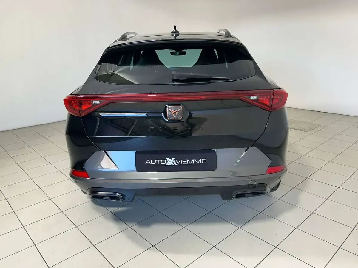 Usata Cupra Formentor 150 CV (110 kW) 2023 Nero SUV
