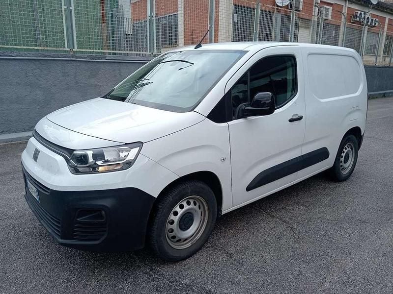 Usata Fiat e-Doblò 100 kW (136 CV) 2023 Monovolume