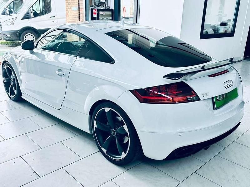 Usata Audi TT Advanced Plus 170 CV (125 kW) 2013 Coupé