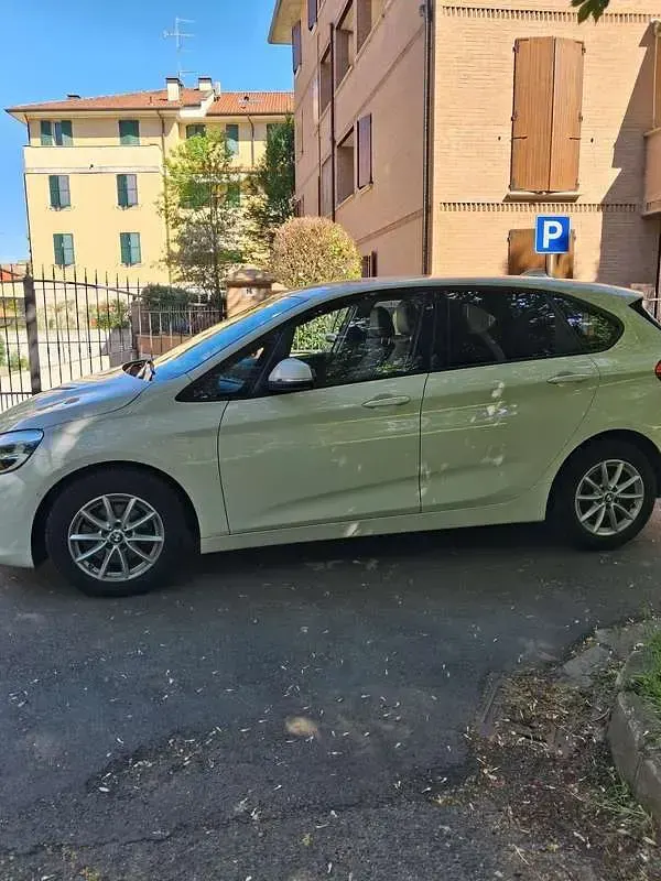 Usata BMW 216 Active Tourer Luxury Line 116 CV (85 kW) 2017 Monovolume