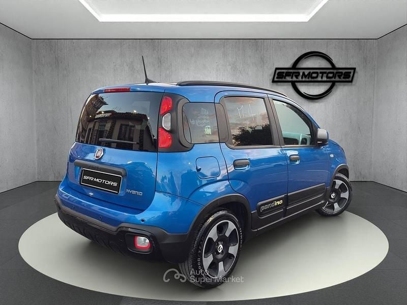 Usata Fiat Panda Cross Cross 71 CV (52 kW) 2025 Other Utilitaria