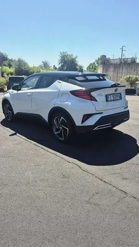 Usata Toyota C-HR Business Edition 152 CV (111 kW) 2020 SUV