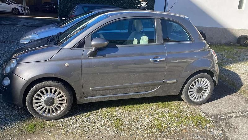 Usata Fiat 500 Lounge 69 CV (50 kW) 2012 Utilitaria
