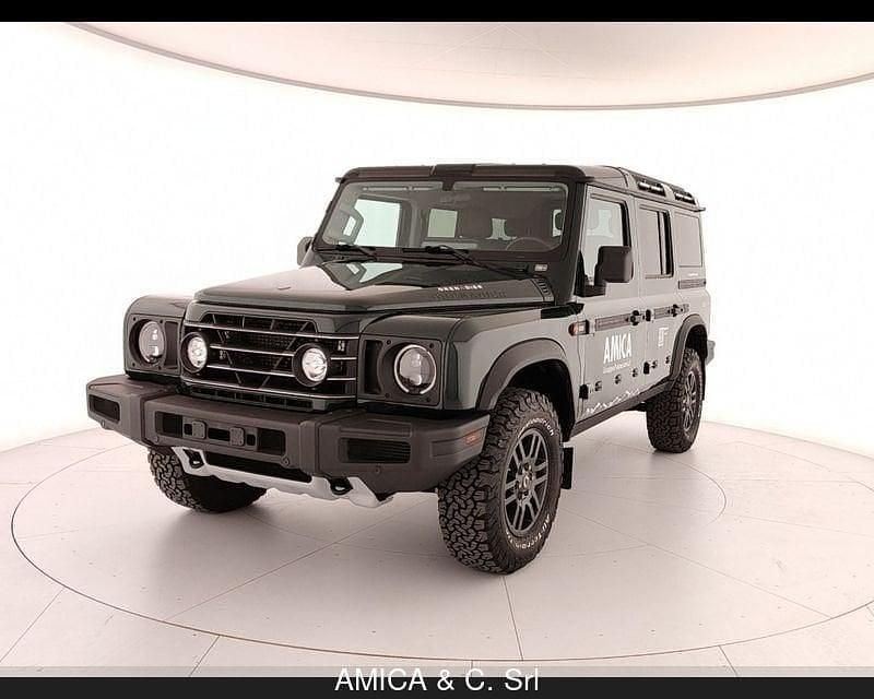 Usata Ineos Grenadier 286 CV (210 kW) 2024 Verde SUV
