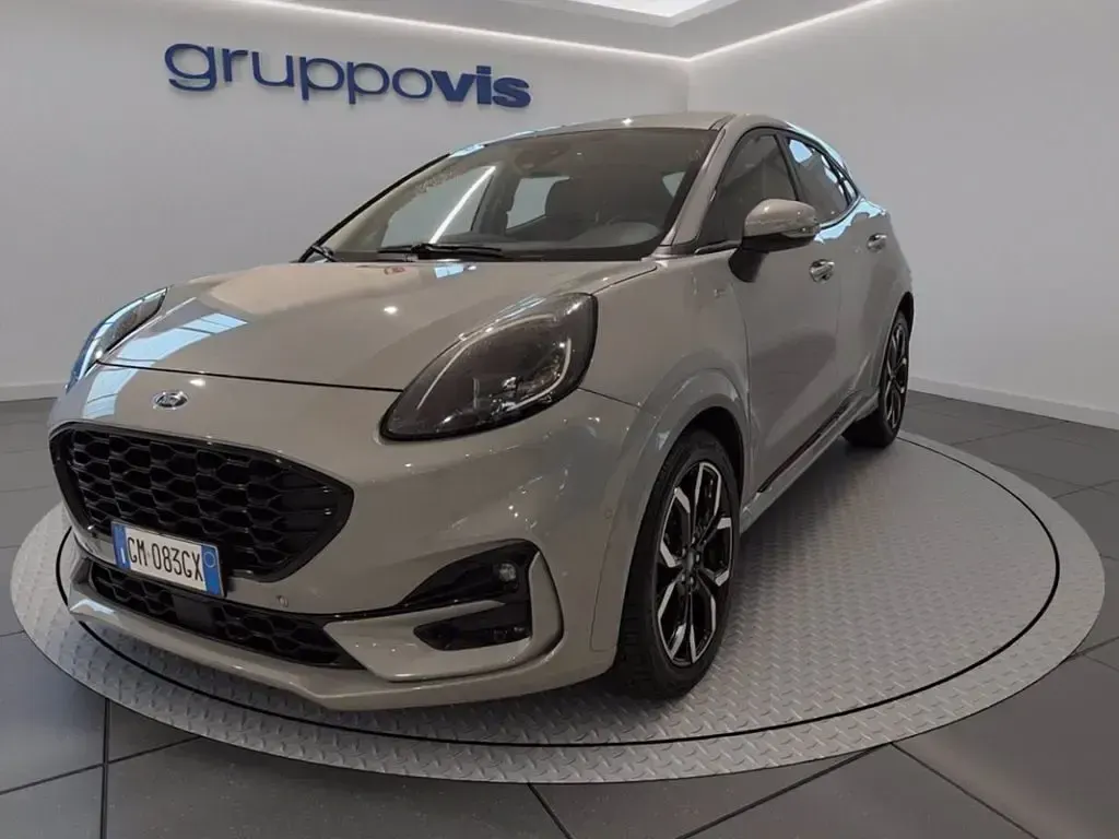 Usata Ford Puma ST-Line X 125 CV (91 kW) 2023 SUV