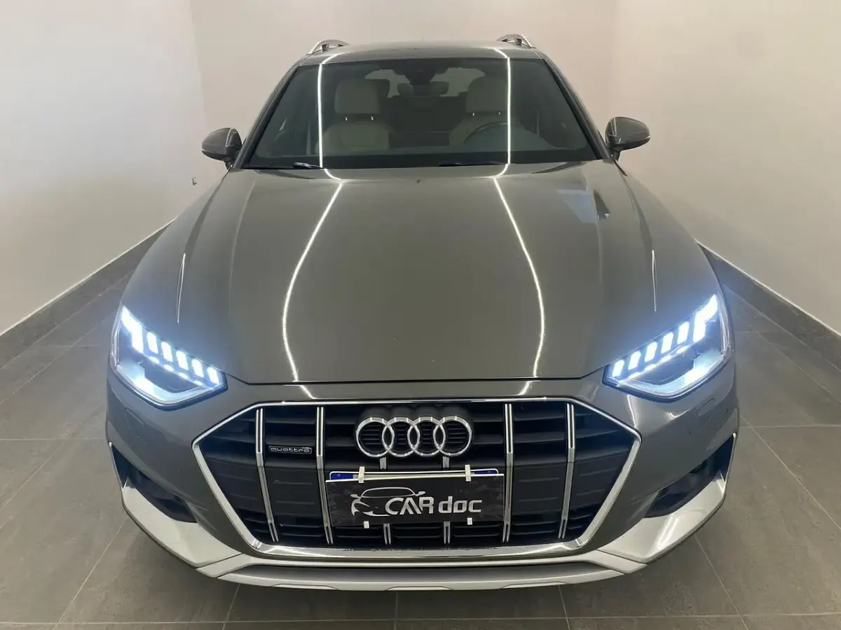 Usata Audi A4 Allroad 203 CV (149 kW) 2022 Grigio Station wagon