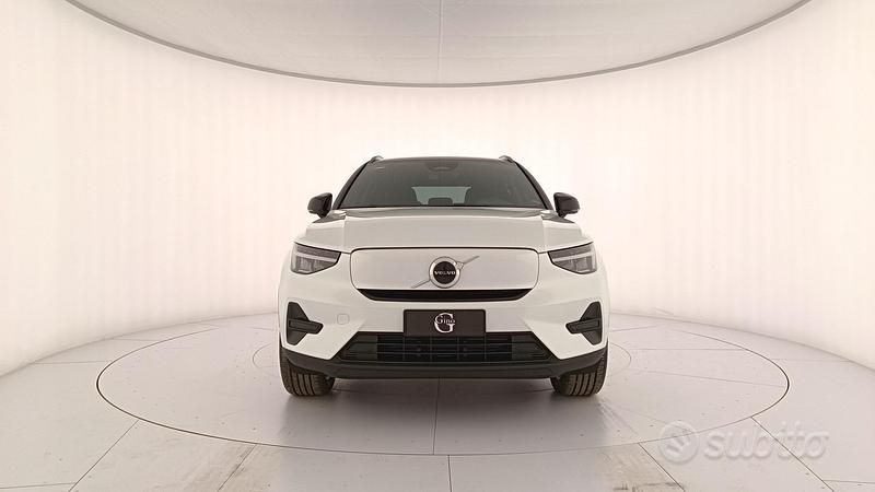 Nouvelle Volvo EX40 Core 185 kW (252 ch) 2025 Blanc SUV